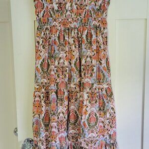 Anthropologie Somerset Maxi Dress